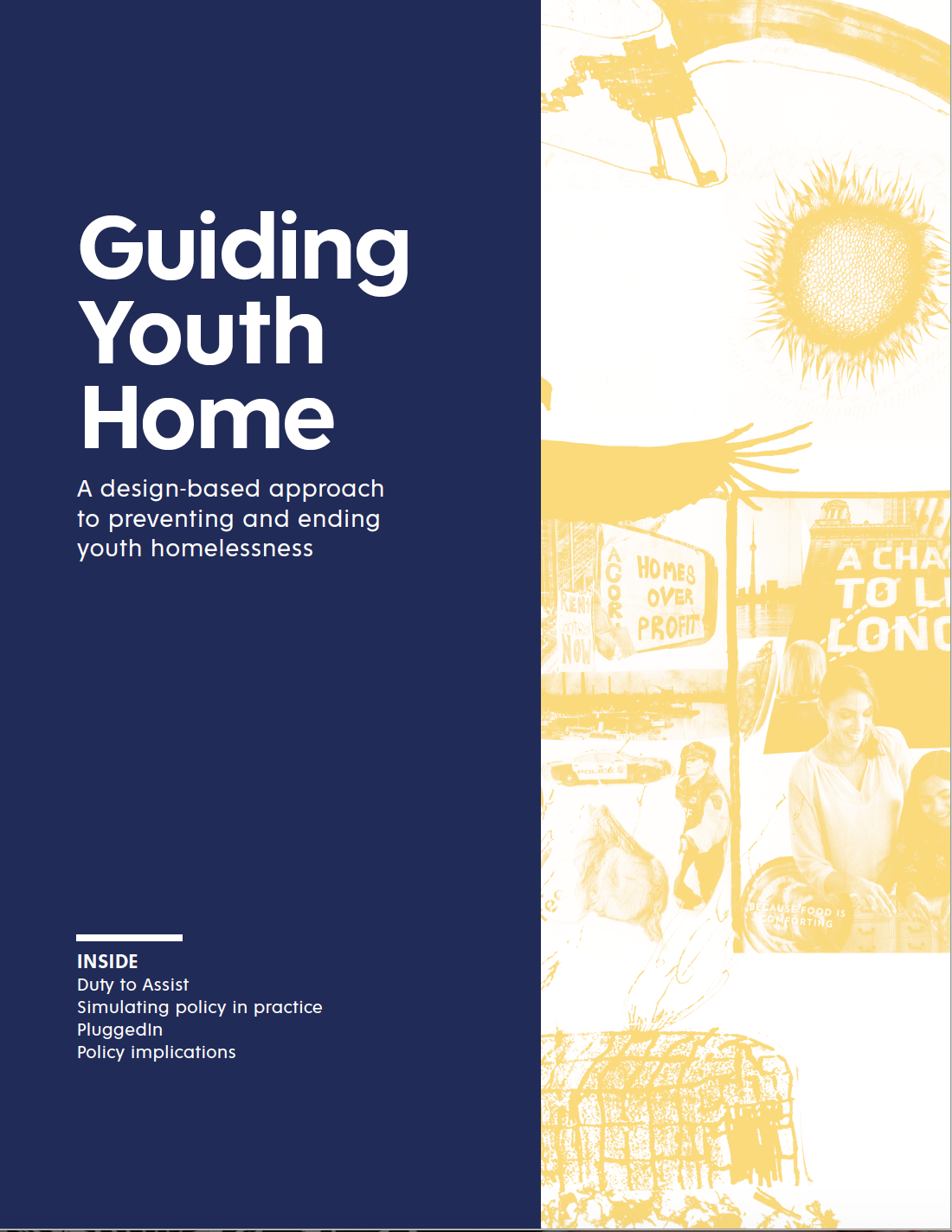 Guiding Youth Home A Design Based Approach To Preventing And Ending Youth Homelessness The